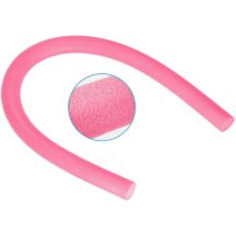 COMFY PINK NOODLE FOR LEARNING TO SWIMMING