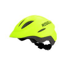 Rogelli START children's helmet fluorine 52-56cm