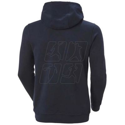 2. Helly Hansen Box Hoodie M 53289-598