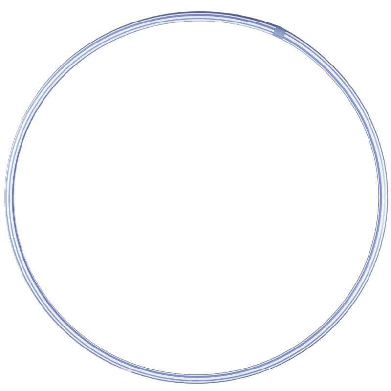 HULA HOP 70CM MIX COLOR SET OF 20PCS