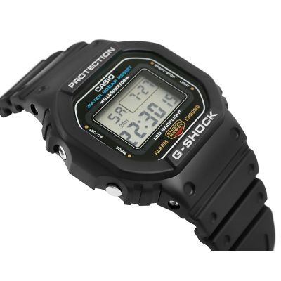 3. Men's Watch CASIO G-SHOCK DW-5600UE-1ER + BOX