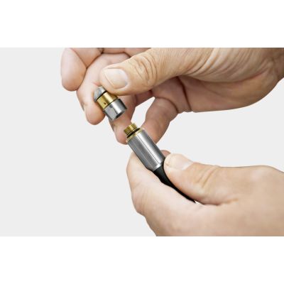 2. Kärcher PC 15 pipe cleaning kit - with 15m hose