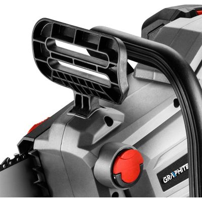 3. Graphite 58G043 Chainsaw