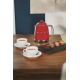 16. SMEG Kettle (KLF05RDEU) mini 0.8L red