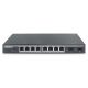 3. Managed L2 Switch with 8 Gigabit PoE Ports and 2 SFP Ports