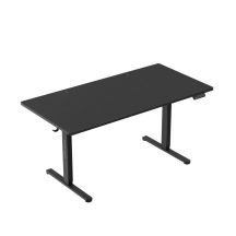 MA-Leader 7.6 Black Electric Desk