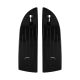 4. Hamax parts skid pair Sno Formel Steering Skis HAM807066