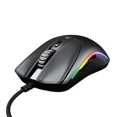 2. Glorious Gaming Model O 2 Mini Gaming Maus RGB - black