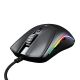 2. Glorious Gaming Model O 2 Mini Gaming Maus RGB - black