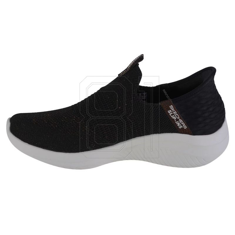 2. Skechers Slip-Ins Ultra Flex 3.0 - Glitter Me 149591-BKGD Black 36