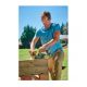 9. RYOBI cordless planer without battery and charger R18PL-0