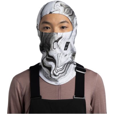 BUFF THERMONET® HINGED BALACLAVA SELEY WHISPER Balaclava