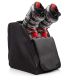 5. Meteor Croma Ski Boot Bag Black