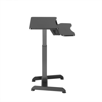 MACLEAN ELECTRIC DESK, TABLE, WORKStation, HEIGHT ADJUSTMENT, MAX HEIGHT 122 CM, MAX LOAD 37 KG - FOR SITTING AND STANDING WORK MC-835