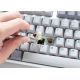 6. Ducky One 3 TKL Gaming Keyboard USB US English Silver