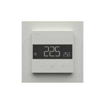 4. Heatit WiFi6 White RAL 9003 Wi-Fi Thermostat 3600W 16A