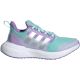 7. Adidas FortaRun 2.0 Cloudfoam Lace Jr ID2363 shoes