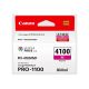 4. Canon LUCIA PRO II Ink Cartridge 1 pc. Original Standard Yield Magenta