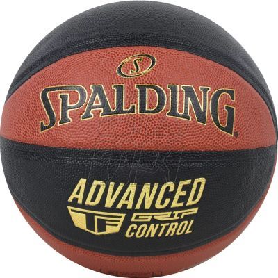 6. Spalding Advanced Grip Control In/Out Ball 76872Z