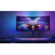 67. Philips 34" monitor 34M2C6500/00 2xHDMI DP 3xUSB