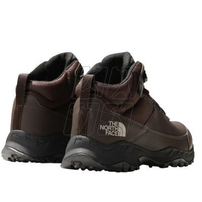 3. The North Face M Storm Strike III WP M NF0A7W4GU6V shoes