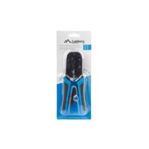 Lanberg NT-0201 crimping tool (blue)