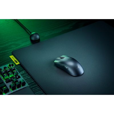 4. Razer Viper V4 Pro Gaming Mouse Right Side RF Wireless + USB Type-C Optical 50000 DPI