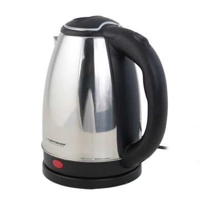 7. ESPERANZA ELECTRIC KETTLE TUGELA 1.8 L SILVER EKK104S