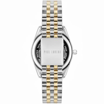 3. Paul Lorens Women's Watch PL14427B-3D2 + BOX