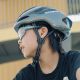 4. Rockbros TS-42 lightweight bicycle helmet 58-62 cm - titanium