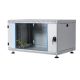 5. EFB 19" Wandgeuse 6HE, fest, 1-teilig, RAL7035, T=500