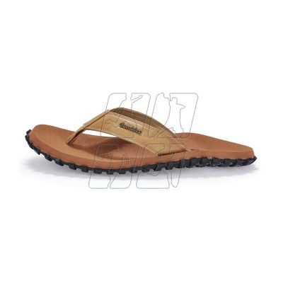 4. Flip-flops Gumbies Vegovert Flip-Flops Unisex Tan M GU-FFVEG128