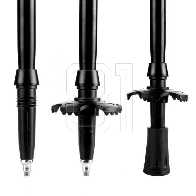 8. Spokey Zion 929460 trekking poles