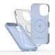 3. Tech-Protect Silicone MagSafe Case for iPhone 17 - Blue