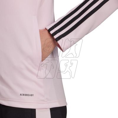 6. adidas Tiro Essentials W sweatshirt HE7159