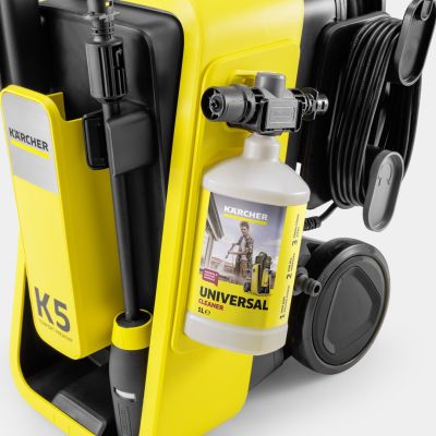 2. KARCHER K 5 Comfort Premium Connect Home Pressure Washer - 1.324-843.0