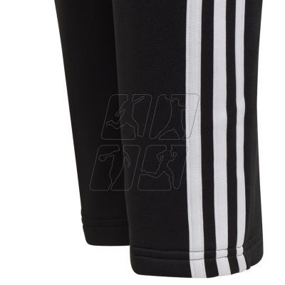 7. Adidas D2M 3 Stripes Pant Jr GN1464