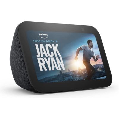 2. Amazon Echo Show 5 (2023) Charcoal