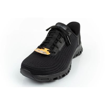 12. Skechers Glide Step W 104571/BBK shoes