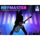 12. PDP Riffmaster Black, Gray Analog/Digital Guitar PC, PlayStation 4, PlayStation 5