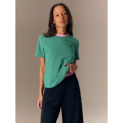 Regular women's T-shirt 4F 4FRSS26TTSHF3702-41S