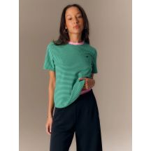 Regular women's T-shirt 4F 4FRSS26TTSHF3702-41S