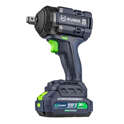 20V Brushless Impact Wrench W04604 WUBER