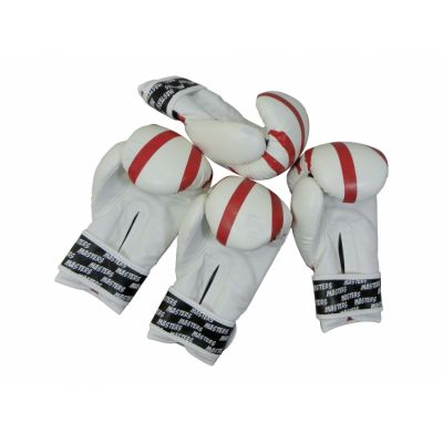 5. MJE Boxing Gloves - RPU-KM 8 oz 012321-KM058OZ(W)