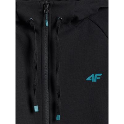 8. Men's regular hooded sweatshirt 4F 4FRSS26TSWSM2974-20S