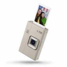Fujifilm Instax 16947999 Instant Camera 1/5" 2560 x 1920 px 62 x 46 mm CMOS Beige, Sand
