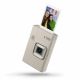 Fujifilm Instax 16947999 Instant Camera 1/5" 2560 x 1920 px 62 x 46 mm CMOS Beige, Sand