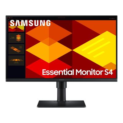 33. MONITOR SAMSUNG LED 24" LS24D406GAUXEN 100Hz