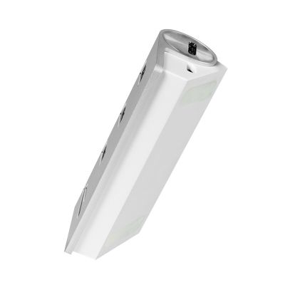 7. LogiLink CR0045 USB 3.2 Gen 1 (3.1 Gen 1) Type-A Hubs and Concentrators 5000 Mbit/s Silver