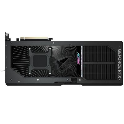 4. Gigabyte GeForce RTX 5090 AORUS MASTER 32GB Graphics Card